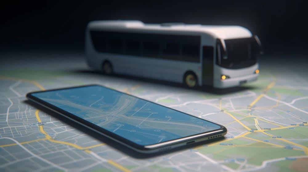 Alquiler de autobuses, Servicio discrecional y turístico