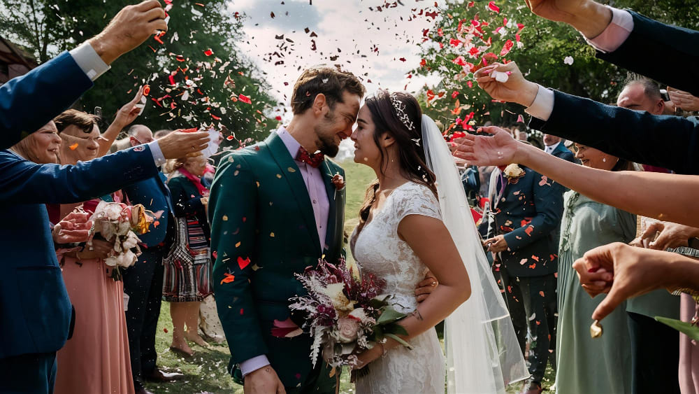 Bodas y celebraciones
