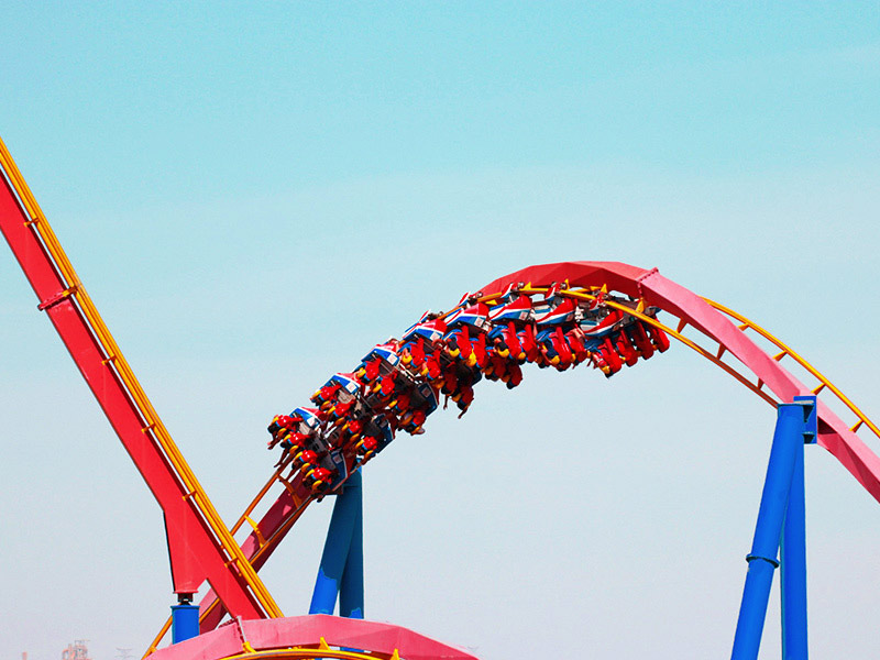 ¿Quieres disfrutar de la adrenalina al máximo?