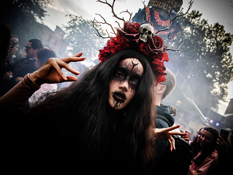 Pasajes de Terror